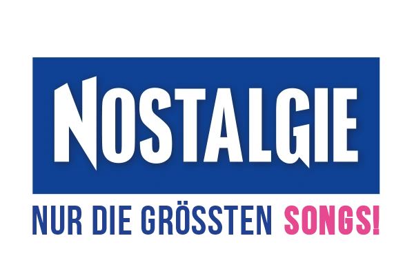 NOSTALGIE Logo NOSTALGIE Logo
